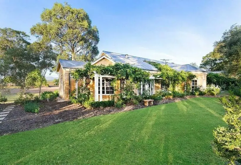 １ベッドルームハウス, Vinden Estate Homestead, Pokolbin