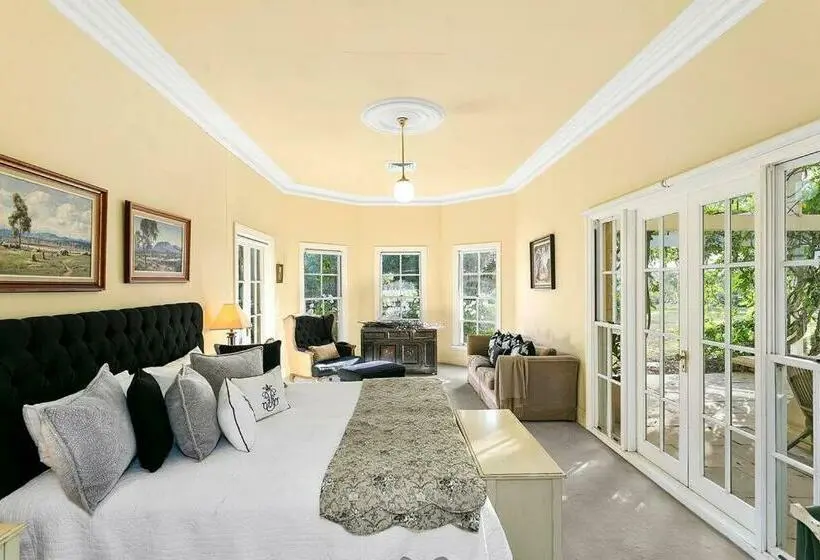 １ベッドルームハウス, Vinden Estate Homestead, Pokolbin
