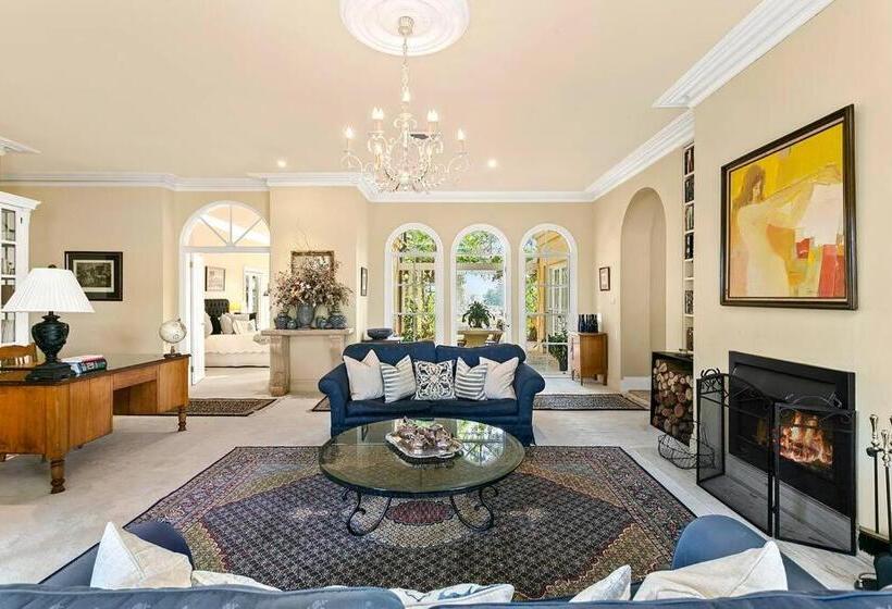 خانه 1 خوابه, Vinden Estate Homestead, Pokolbin