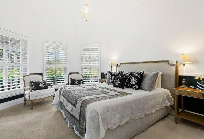 خانه 1 خوابه, Vinden Estate Homestead, Pokolbin