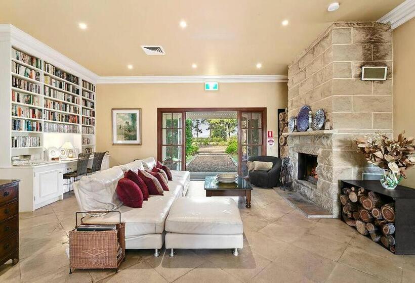 خانه 1 خوابه, Vinden Estate Homestead, Pokolbin