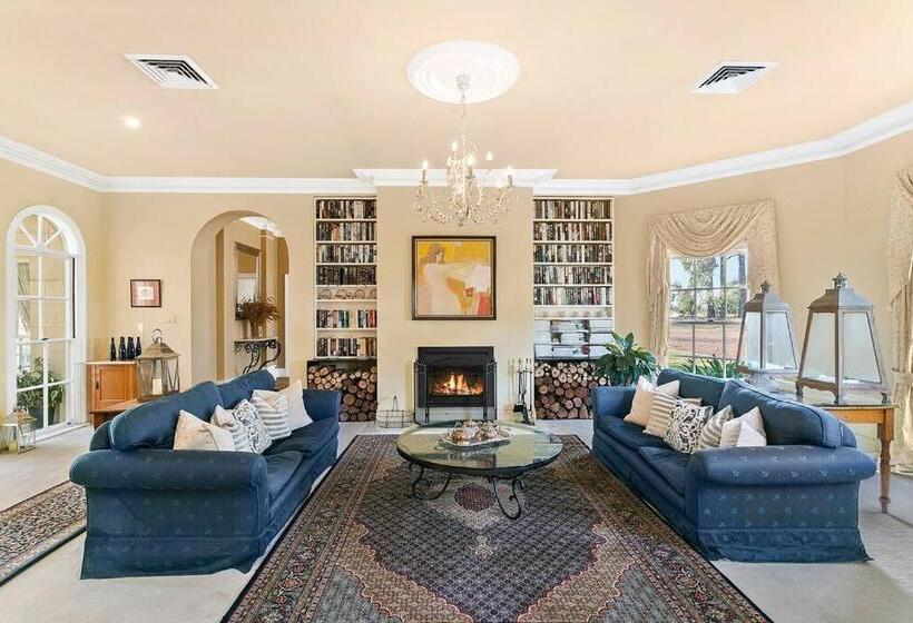 خانه 1 خوابه, Vinden Estate Homestead, Pokolbin