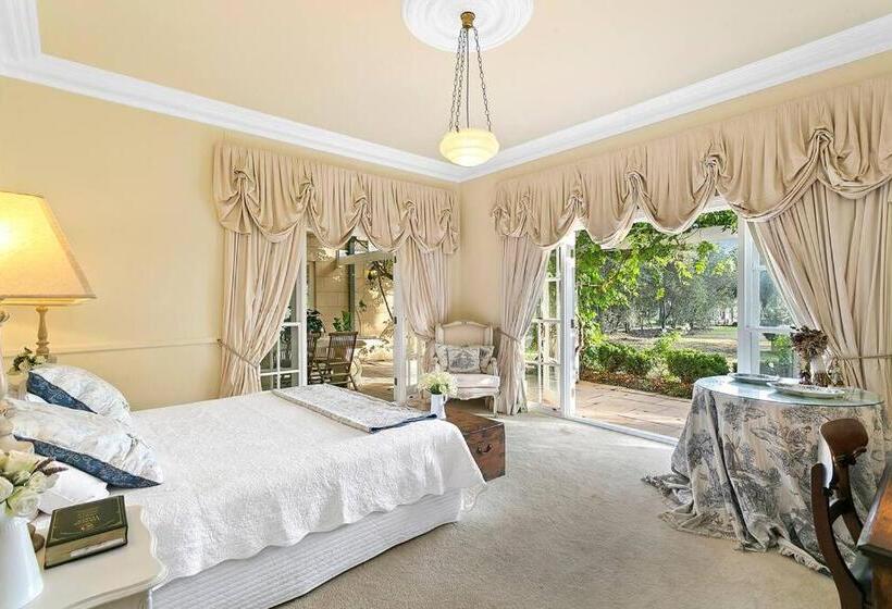 خانه 1 خوابه, Vinden Estate Homestead, Pokolbin