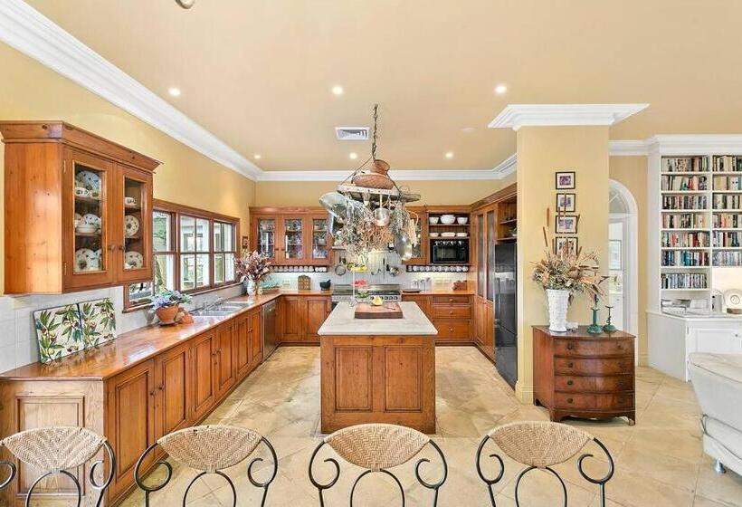 خانه 1 خوابه, Vinden Estate Homestead, Pokolbin