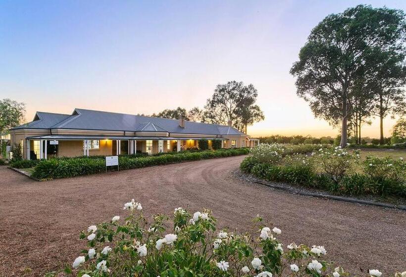 خانه 1 خوابه, Vinden Estate Homestead, Pokolbin
