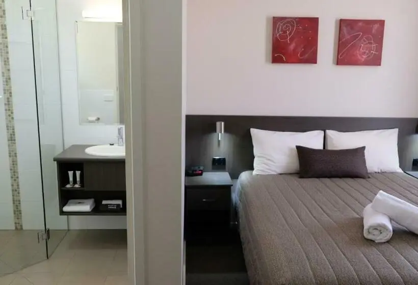 デラックスルーム, Loddon River Motel