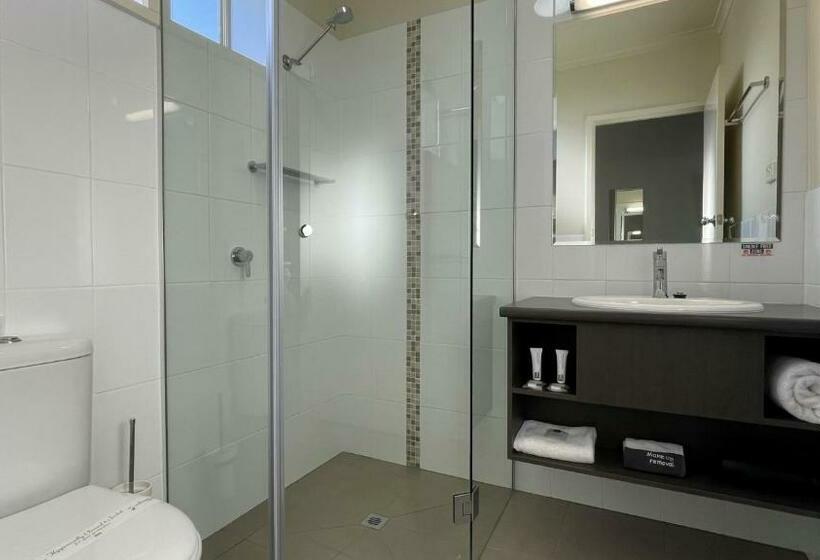 חדר דלוקס, Loddon River Motel