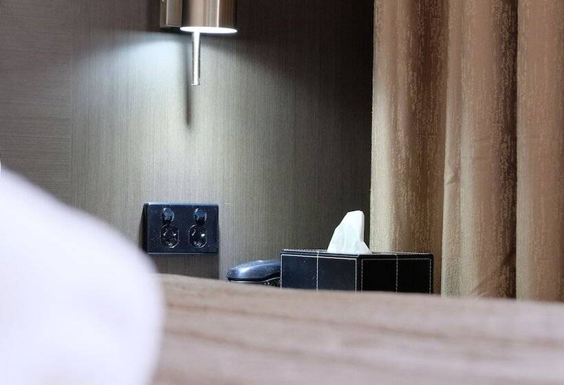 חדר דלוקס, Loddon River Motel