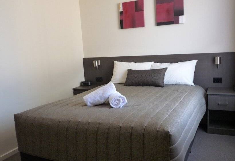 חדר דלוקס, Loddon River Motel