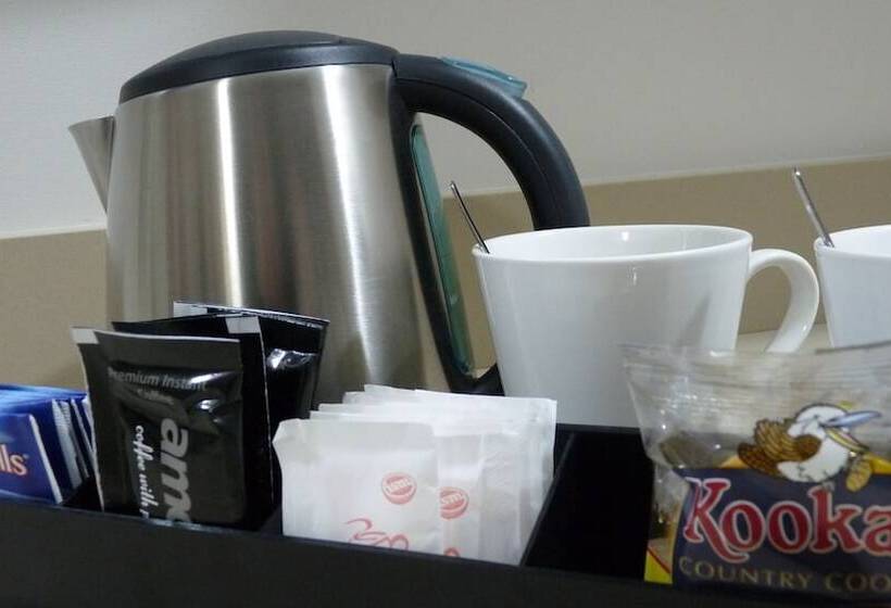 חדר דלוקס, Loddon River Motel