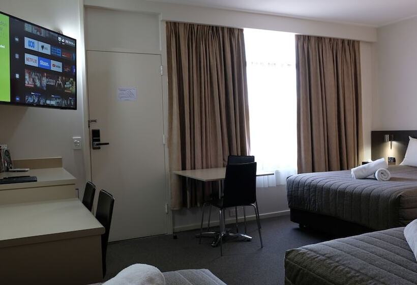 디럭스 패밀리 룸, Loddon River Motel
