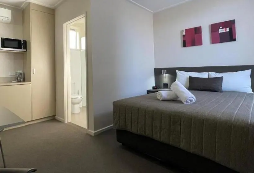スーペリアールーム, Loddon River Motel