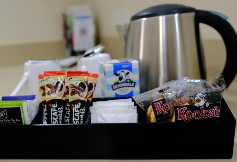 חדר סופריור, Loddon River Motel