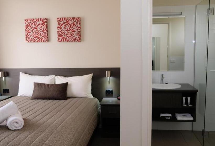 חדר סופריור, Loddon River Motel