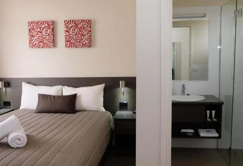 スーペリアールーム, Loddon River Motel