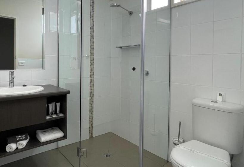 חדר סופריור, Loddon River Motel