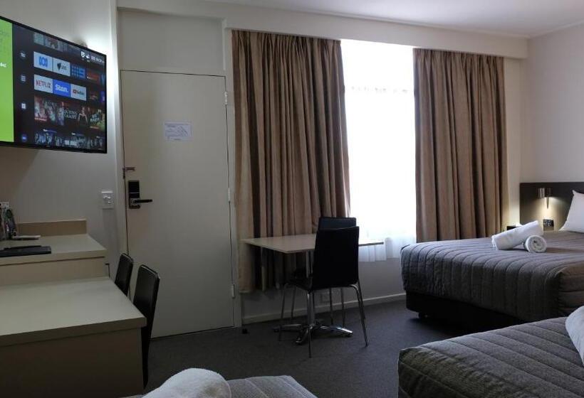 디럭스 패밀리 룸, Loddon River Motel