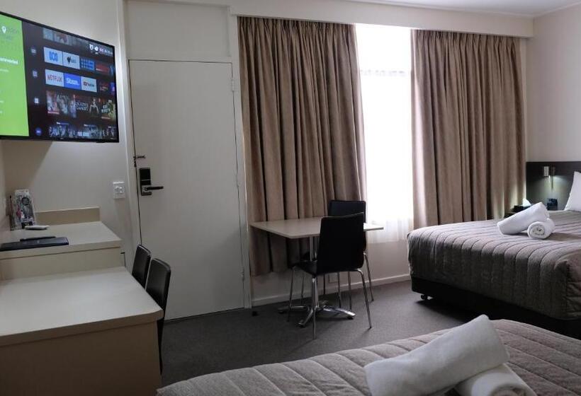 חדר דלוקס, Loddon River Motel
