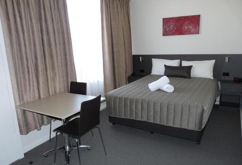 חדר דלוקס, Loddon River Motel