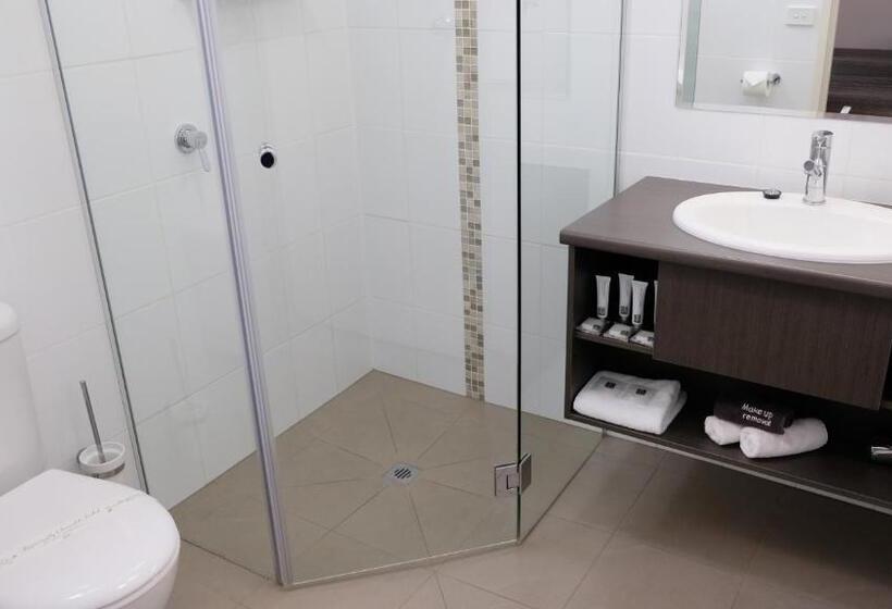 חדר סופריור, Loddon River Motel