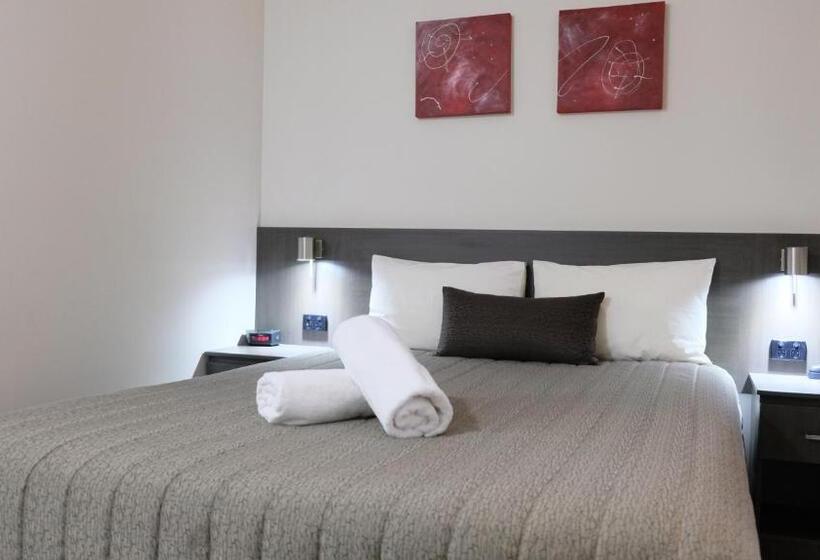 חדר סופריור, Loddon River Motel