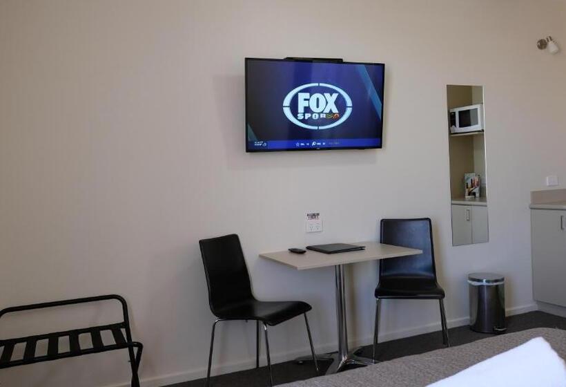 חדר סופריור, Loddon River Motel