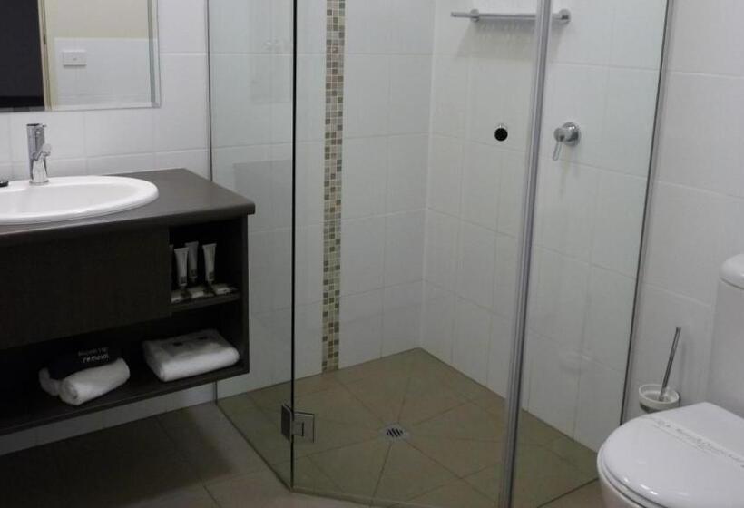 חדר סופריור, Loddon River Motel