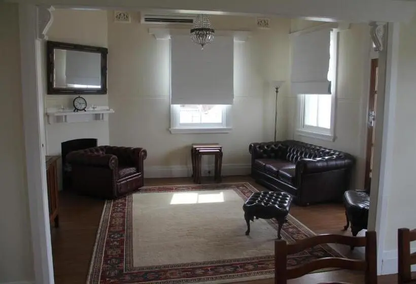 1ベッドルームアパートメント, Mentor Chambers Apartment Bed & Breakfast
