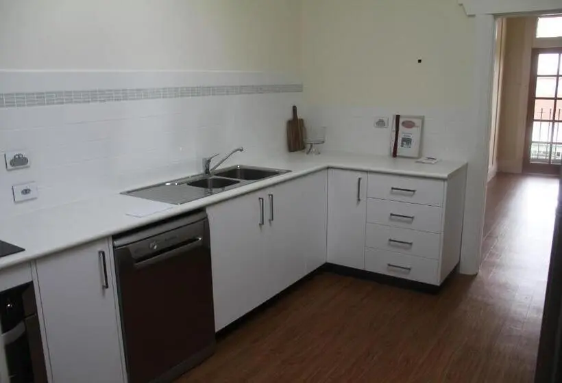 1ベッドルームアパートメント, Mentor Chambers Apartment Bed & Breakfast