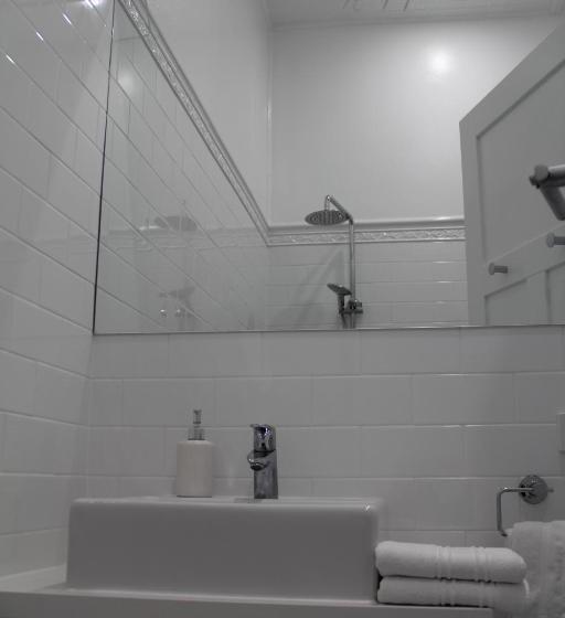 Номер Deluxe, Mentor Chambers Apartment Bed & Breakfast