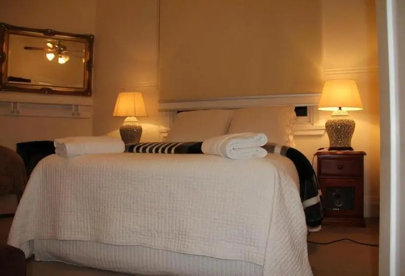 デラックスルーム, Mentor Chambers Apartment Bed & Breakfast