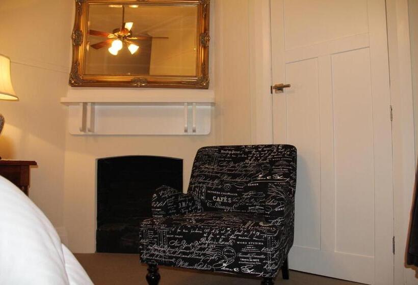 חדר דלוקס, Mentor Chambers Apartment Bed & Breakfast