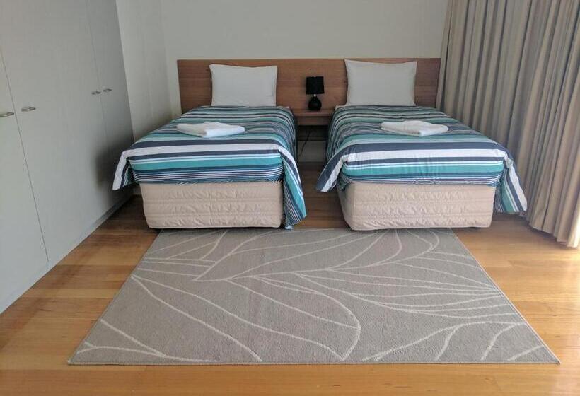 דירת שני חדרים, Metung Waters Motel And Apartments