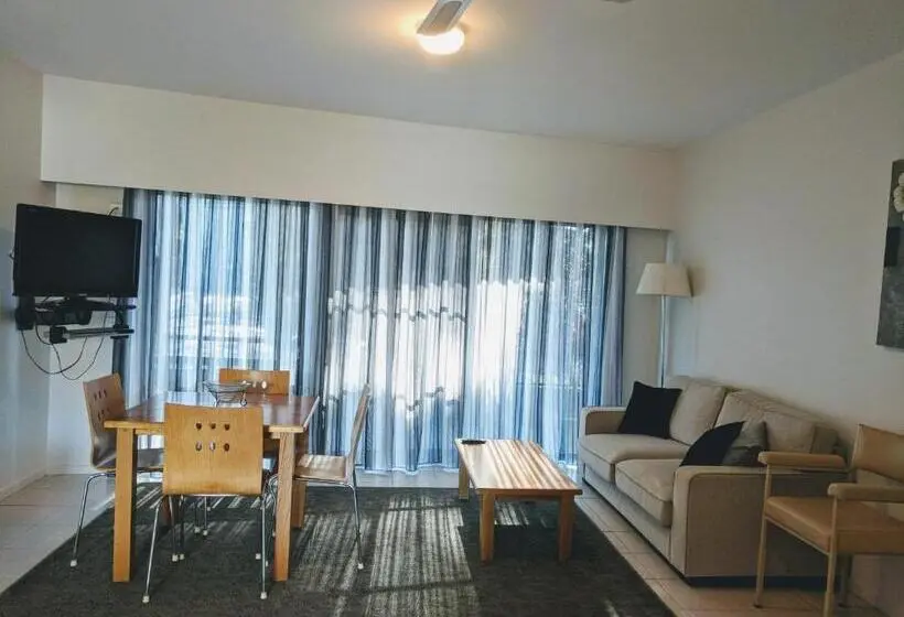 身障者適用スタンダードルーム, Metung Waters Motel And Apartments