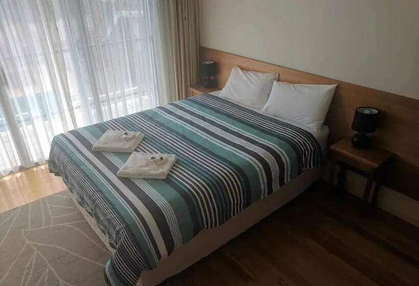 ２ベッドルームアパートメント, Metung Waters Motel And Apartments