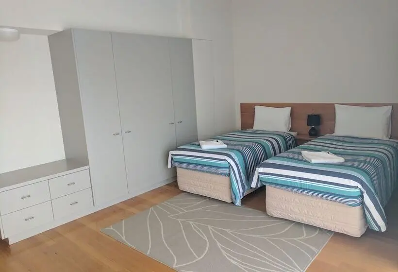 ２ベッドルームアパートメント, Metung Waters Motel And Apartments