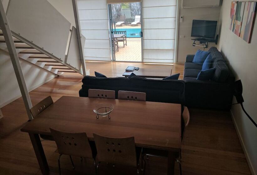 침실 2개 아파트, Metung Waters Motel And Apartments