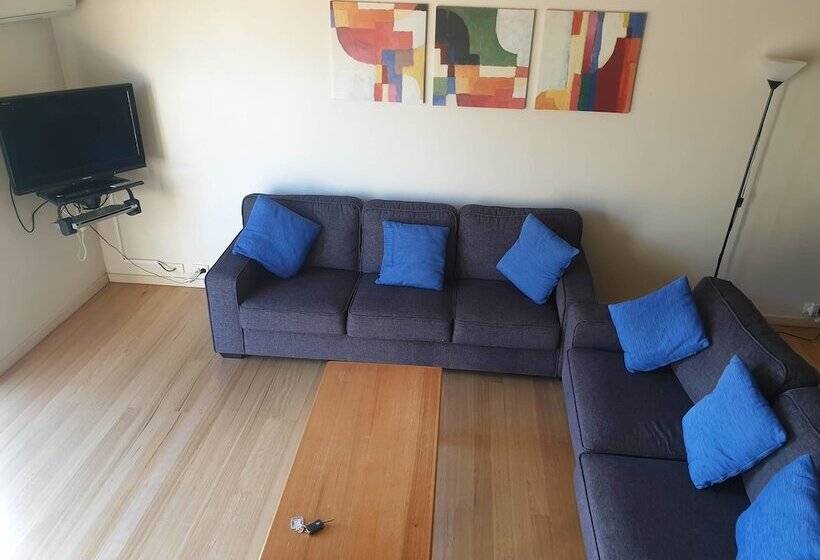 דירת שני חדרים, Metung Waters Motel And Apartments