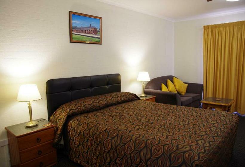 スタンダードルーム, Stannum Lodge Motor Inn