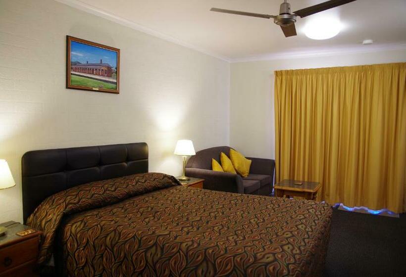 スタンダードルーム, Stannum Lodge Motor Inn