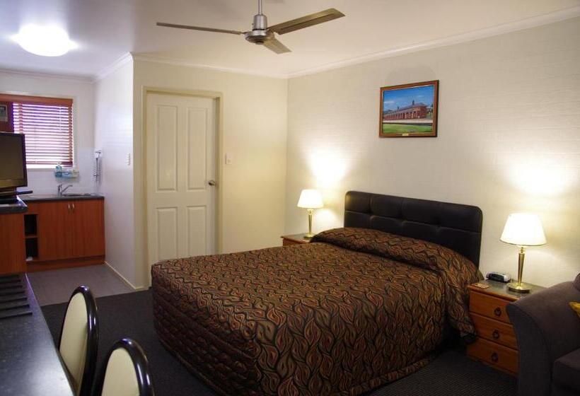 スタンダードルーム, Stannum Lodge Motor Inn