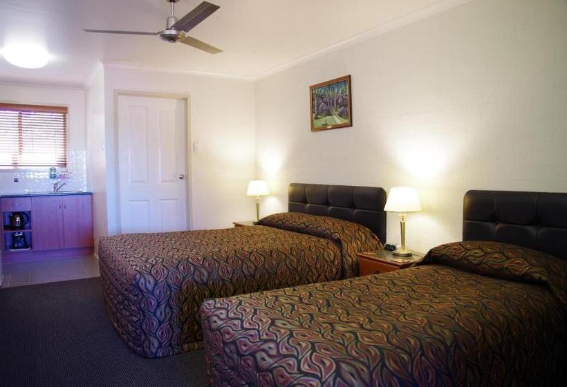 スタンダードルーム, Stannum Lodge Motor Inn