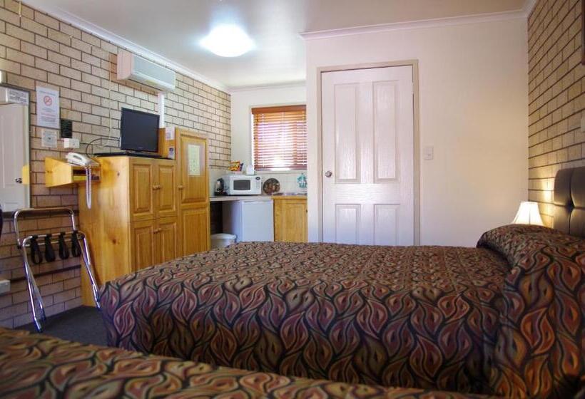 Номер Стандарт, Stannum Lodge Motor Inn