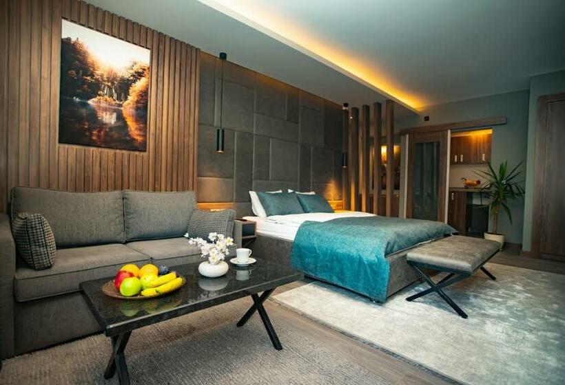 سوییت لوکس, Nova Suite