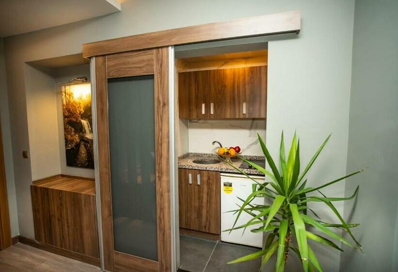 سوییت لوکس, Nova Suite