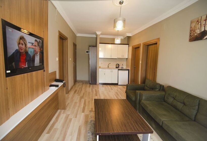 سوییت خانوادگی, Nova Suite