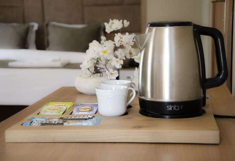 اتاق سوپریور سه تخته, Nova Suite