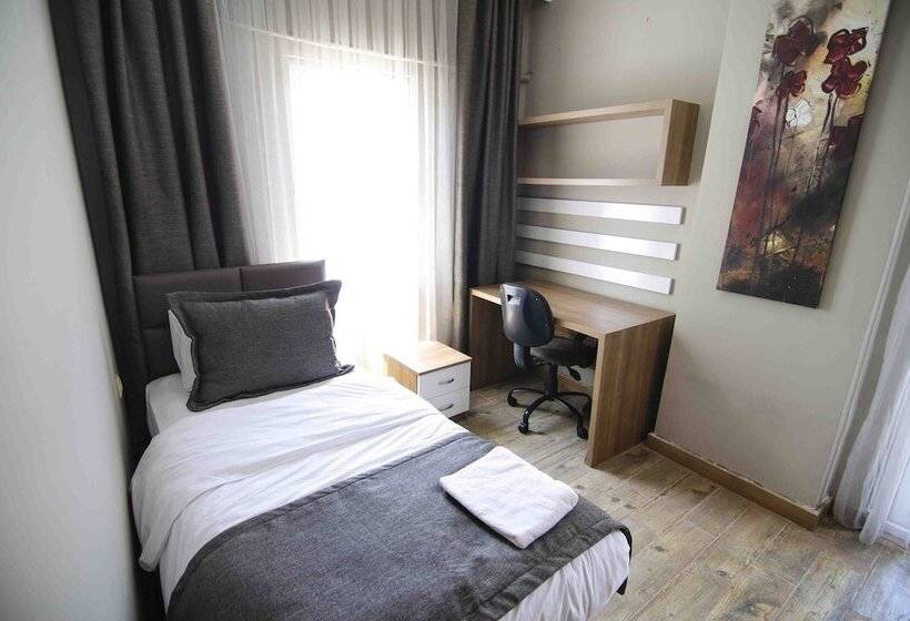 اتاق سوپریور سه تخته, Nova Suite