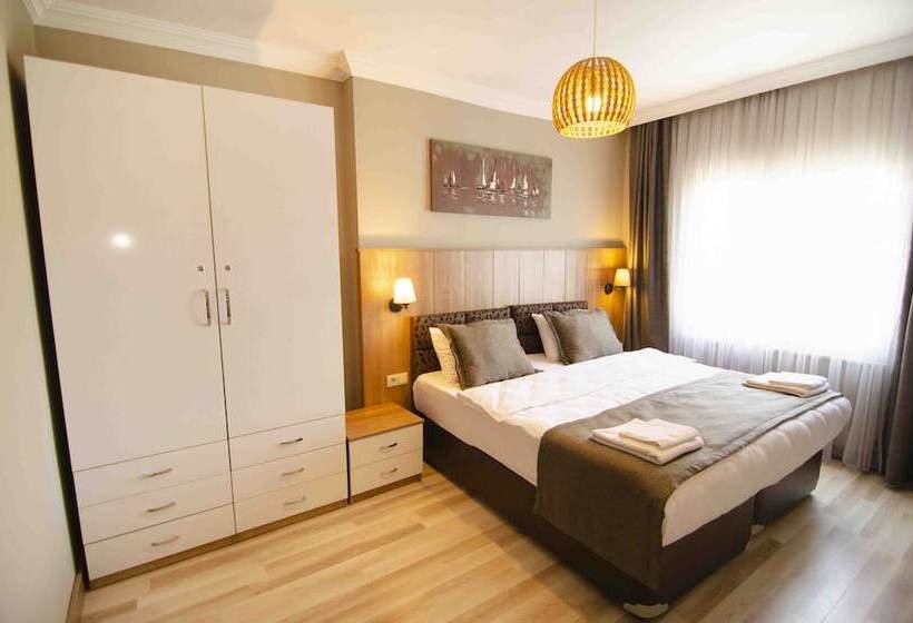 اتاق سوپریور سه تخته, Nova Suite