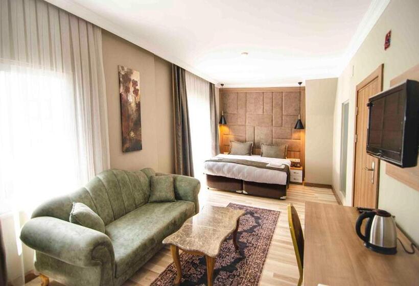 اتاق لوکس سه تخته, Nova Suite